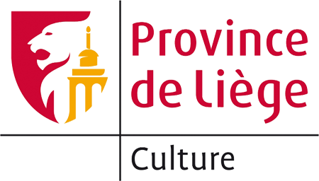 Logo Province de Liege Culture